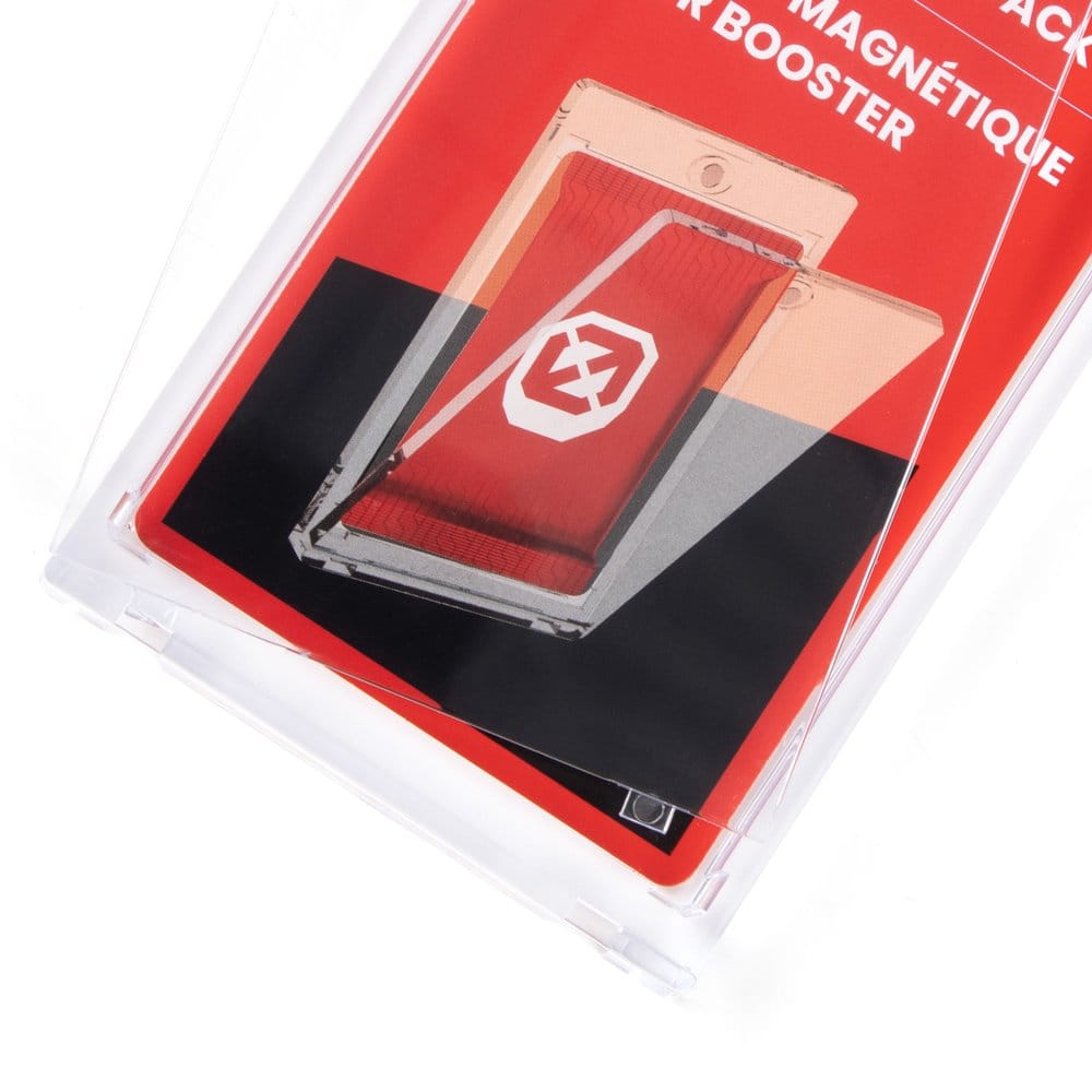 Acrylgehäuse Magnetic One Touch 10er-Pack für Booster Packs – Bild 19