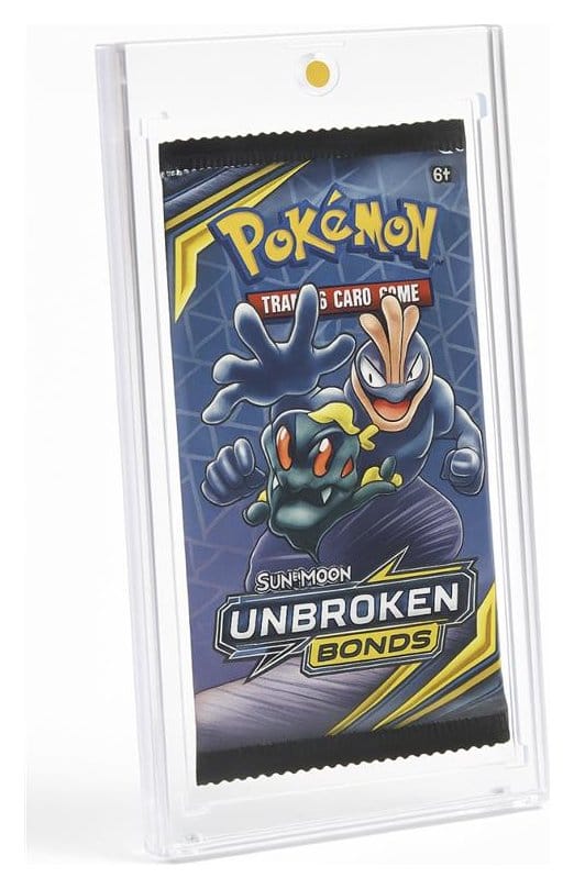 Acrylgehäuse Magnetic One Touch 10er-Pack für Booster Packs – Bild 20