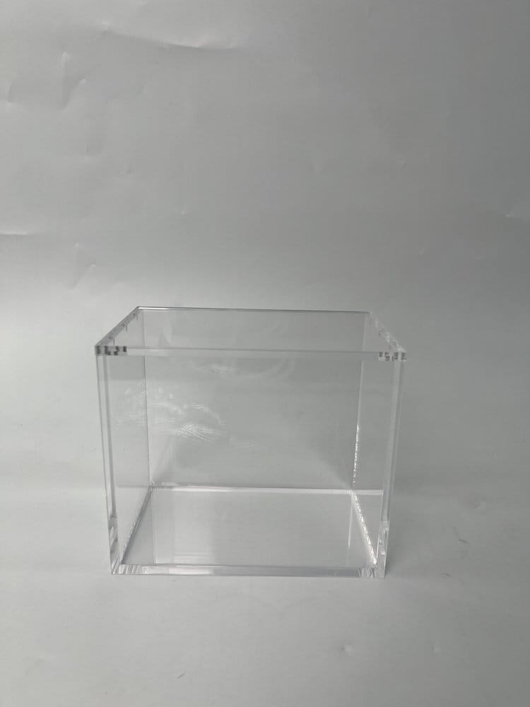 Evoretro Magnetisches Acryl Display Case für Gundam Card Game Booster Box Newtype Rising GD01 – Bild 3