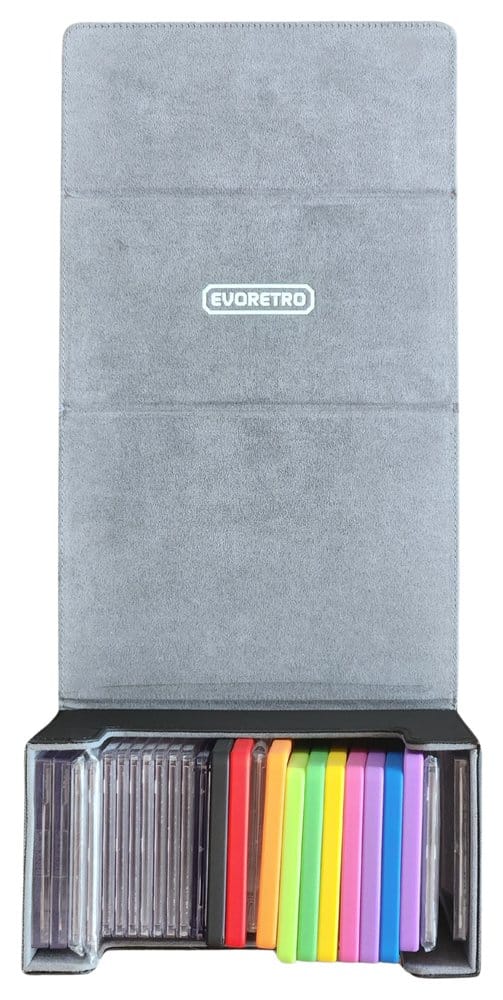 Evoretro Trading Card Magnetic Aufbewahrungsbox für 30 Graded Cards – Bild 2