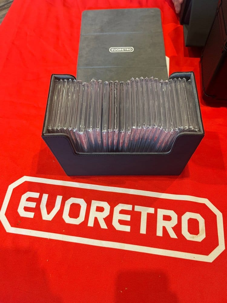 Evoretro Trading Card Magnetic Aufbewahrungsbox für 30 Graded Cards – Bild 5