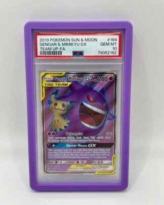 Evoretro Bumper-Schutz für PSA Slabs Purple