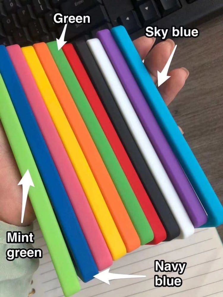 Evoretro Bumper-Schutz für PSA Slabs Pink – Bild 3