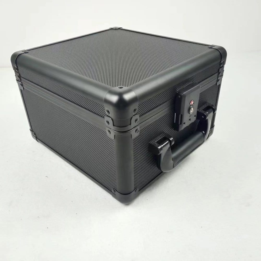 Evoretro Trading Card Aufbewahrungsbox für 60 Karten Schwarz – Bild 5