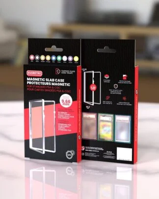 Slab-Schutzhüllen für PSA Graded Cards Blau