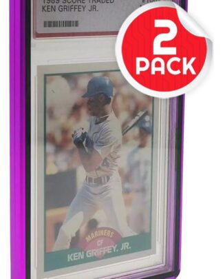 Slab-Schutzhüllen für PSA Graded Cards Lila