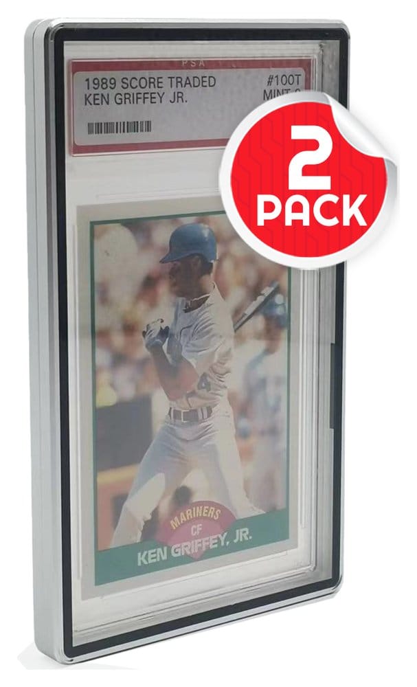 Slab-Schutzhüllen für PSA Graded Cards Silber – Bild 3