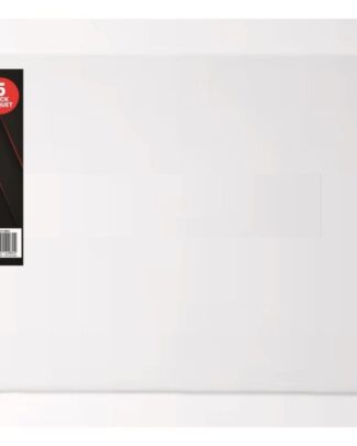 Evoretro Toploader für Spielmatten 5er-Pack 61 x 36 cm