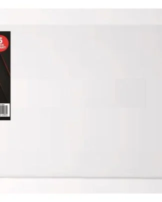 Evoretro Toploader für Spielmatten 5er-Pack 61 x 36 cm