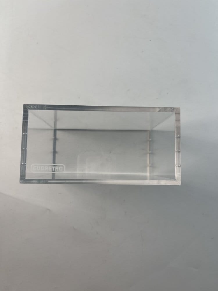 Evoretro Acryl Display Case für Bandai One Piece TCG Booster Box (Englisch) – Bild 11