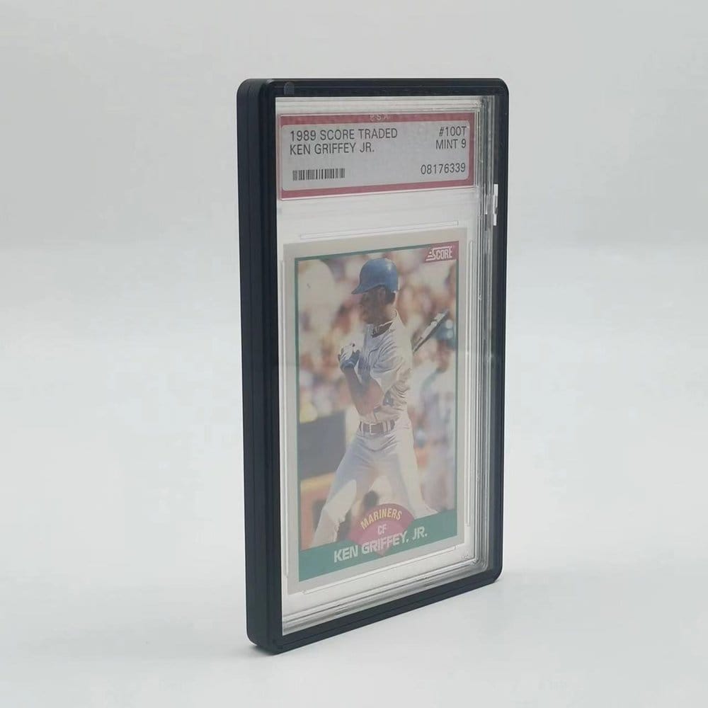 Slab-Schutzhüllen für PSA Graded Cards Schwarz – Bild 4