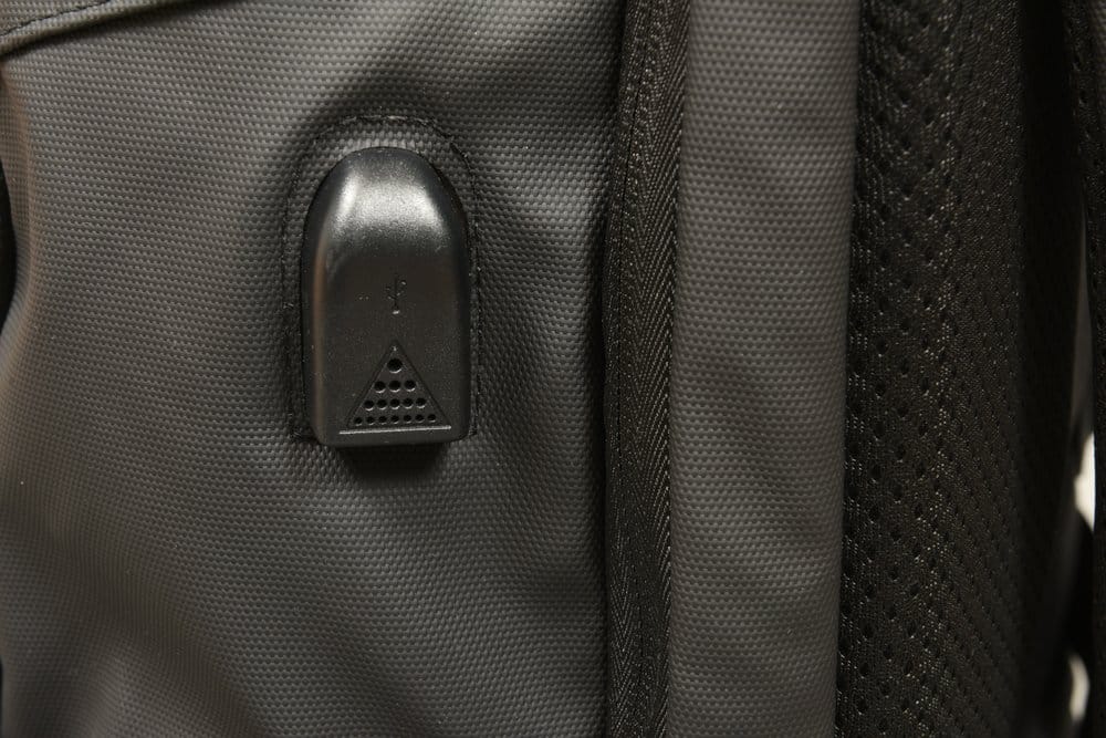 Evoretro HybridPro Reiserucksack Schwarz – Bild 4