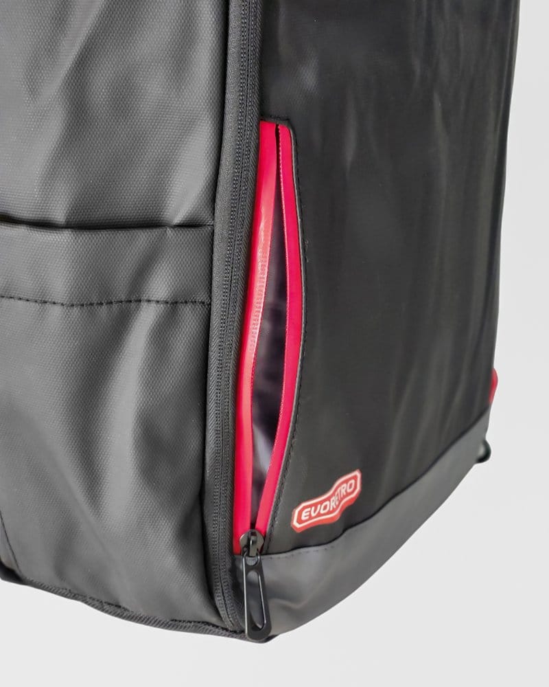 Evoretro HybridPro Reiserucksack Schwarz – Bild 5