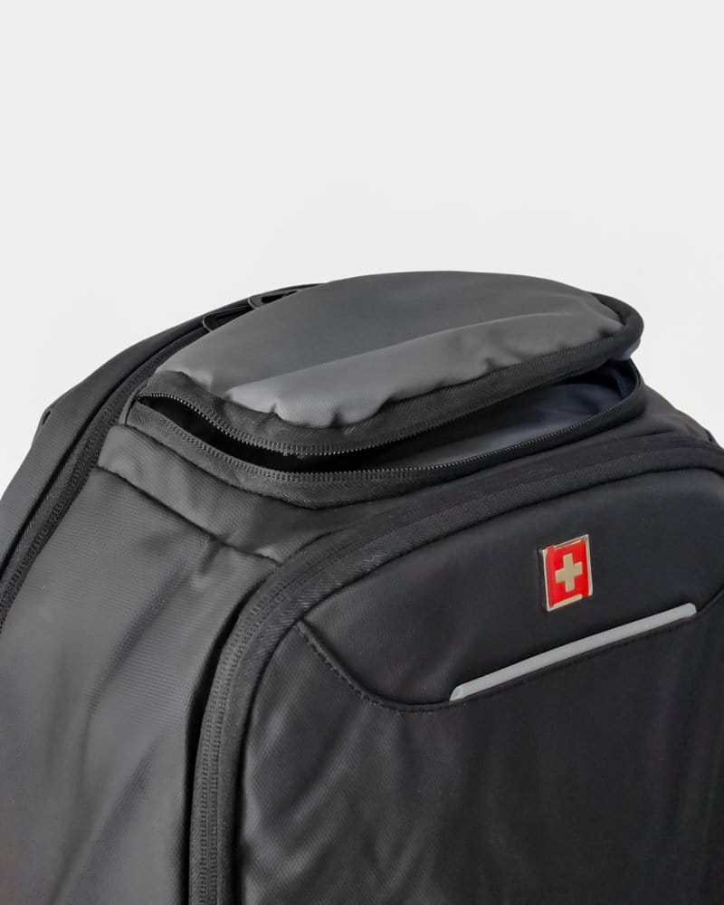Evoretro HybridPro Reiserucksack Schwarz – Bild 7