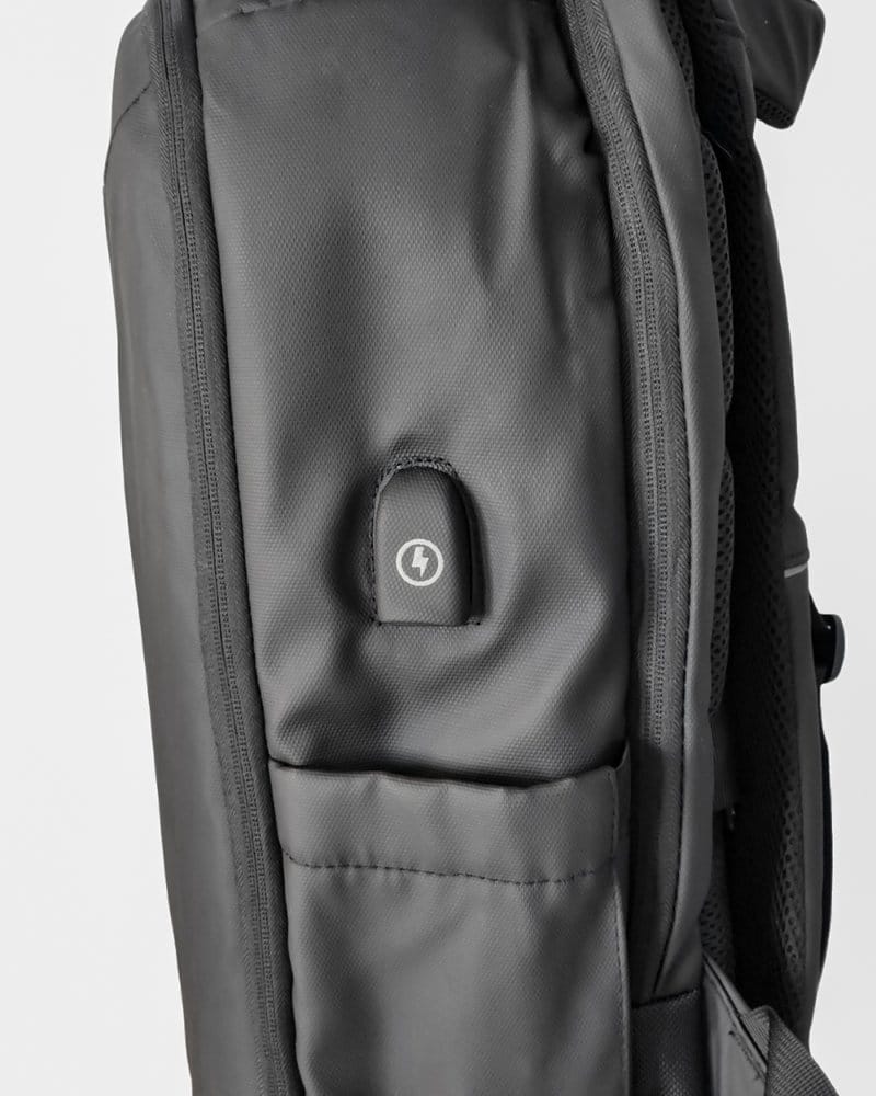 Evoretro HybridPro Reiserucksack Schwarz – Bild 8