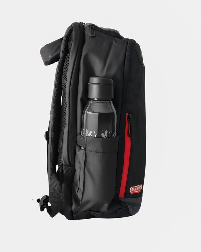 Evoretro HybridPro Reiserucksack Schwarz – Bild 9