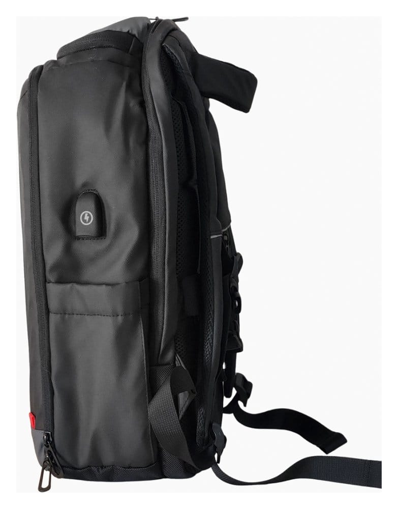 Evoretro HybridPro Reiserucksack Schwarz – Bild 11