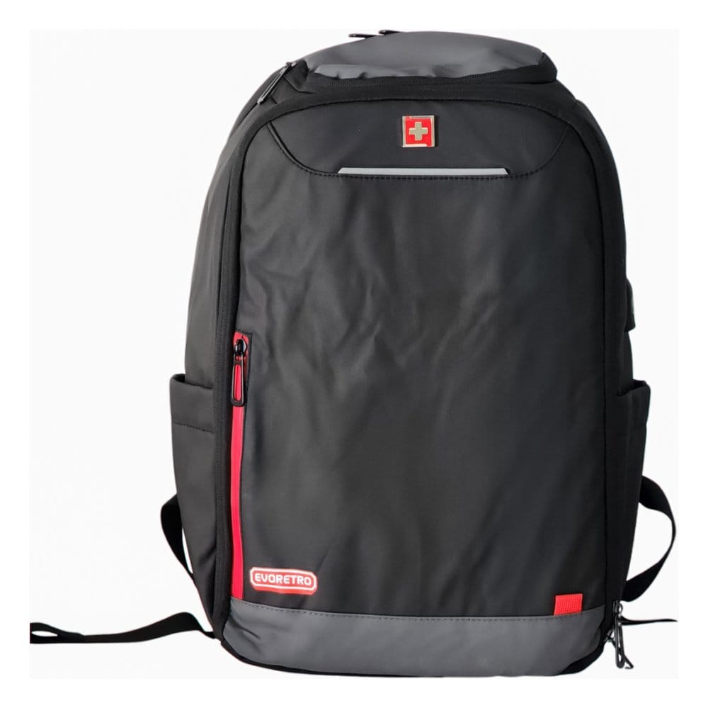 Evoretro HybridPro Reiserucksack Schwarz – Bild 14