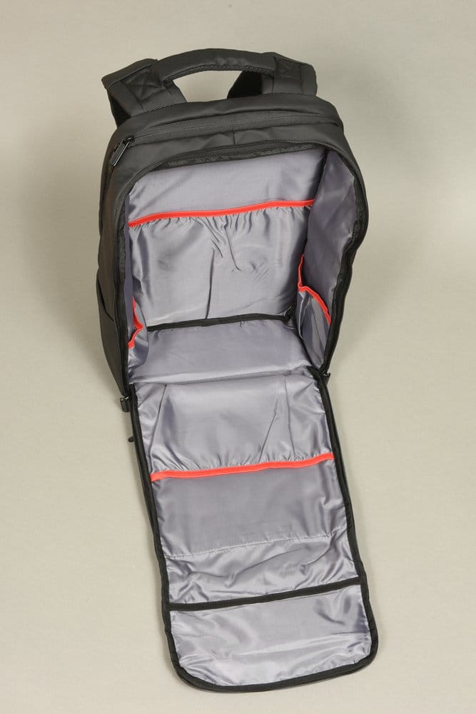 Evoretro HybridPro Reiserucksack Schwarz – Bild 15