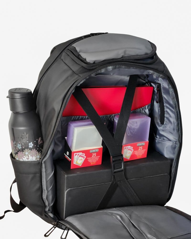 Evoretro HybridPro Reiserucksack Schwarz – Bild 16
