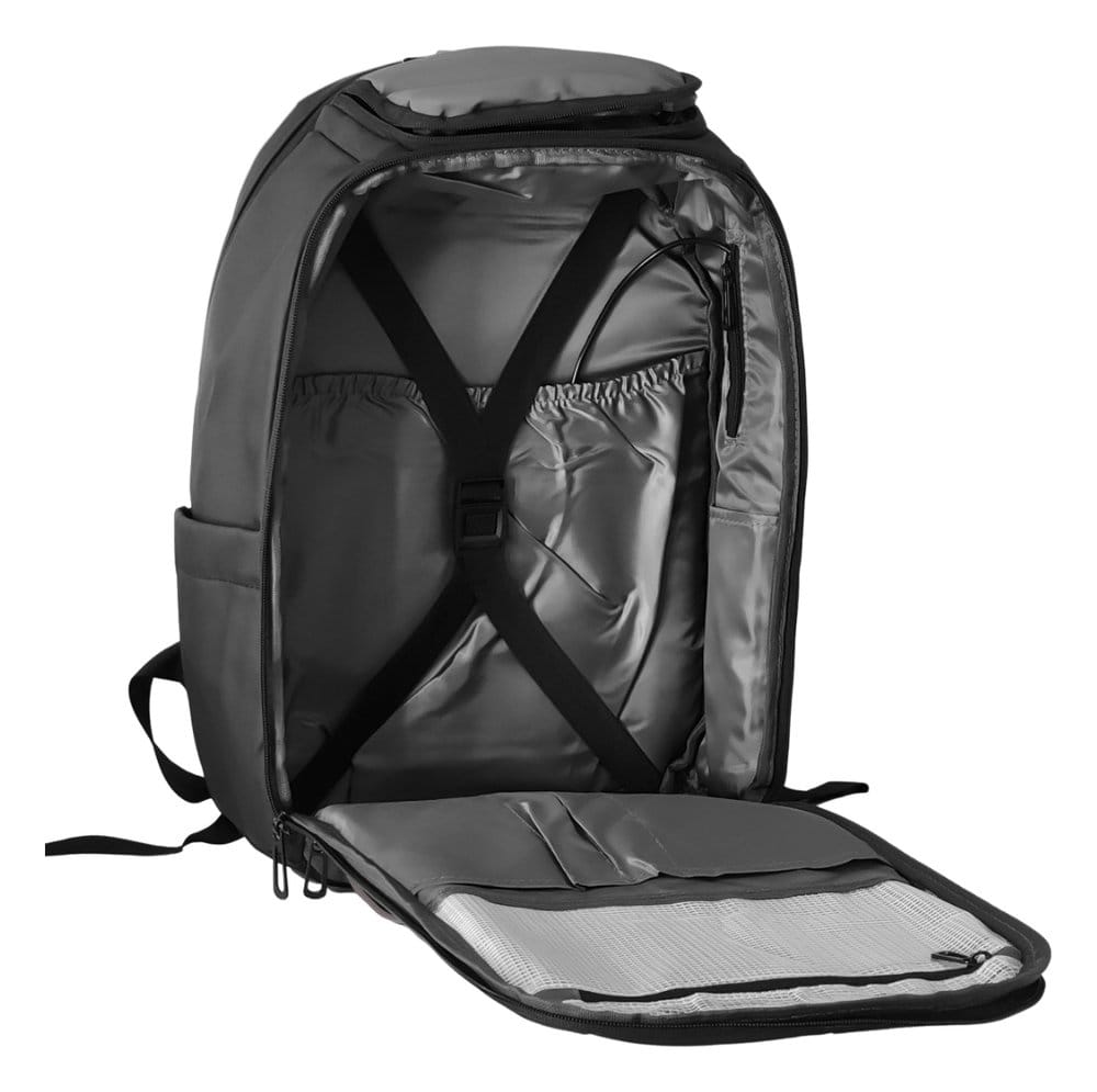 Evoretro HybridPro Reiserucksack Schwarz – Bild 17