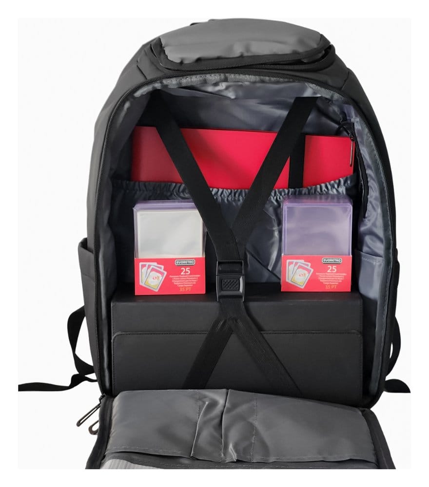 Evoretro HybridPro Reiserucksack Schwarz – Bild 19