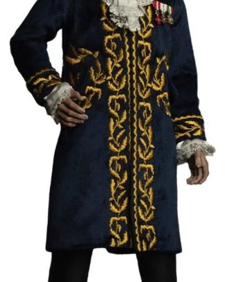 Raumschiff Enterprise Actionfigur 1/6 Trelane, The Squire of Gothos 29 cm