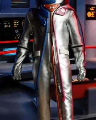 Star Trek: Die Original-Serie Actionfigur 1/6 Captain James T. Kirk (in Environmental Suit) 29 cm