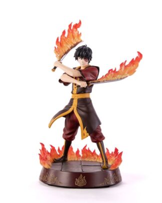 Avatar Der Herr der Elemente Statue Zuko 32 cm