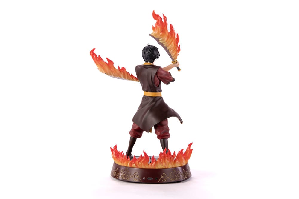 Avatar Der Herr der Elemente Statue Zuko 32 cm – Bild 6