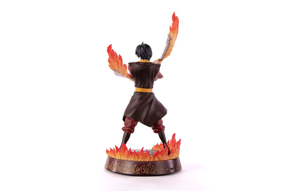 Avatar Der Herr der Elemente Statue Zuko 32 cm – Bild 7