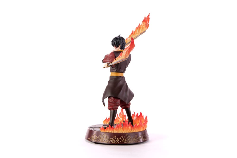 Avatar Der Herr der Elemente Statue Zuko 32 cm – Bild 8