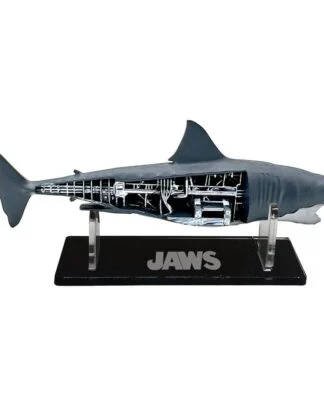 Jaws Prop Replik 1/1 Mechanical Bruce Shark 13 cm