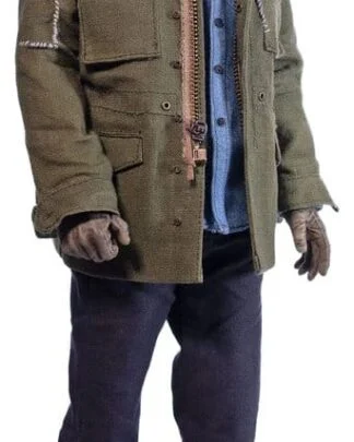 Der weiße Hai Actionfigur 1/6 Quint 30 cm