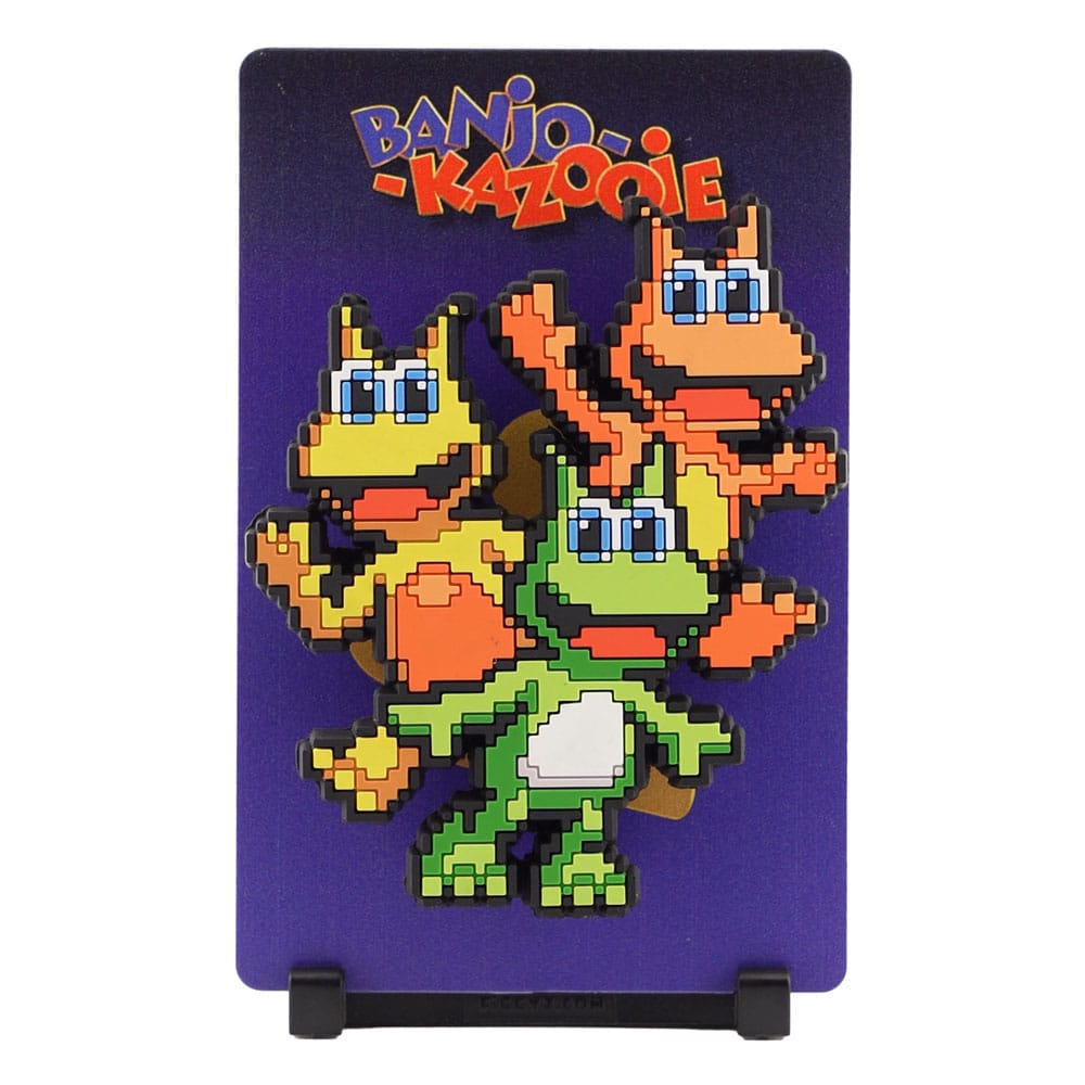 Banjo-Kazooie FiGGYZ Magnet-Sammelfigur Jinjos 11 cm – Bild 2
