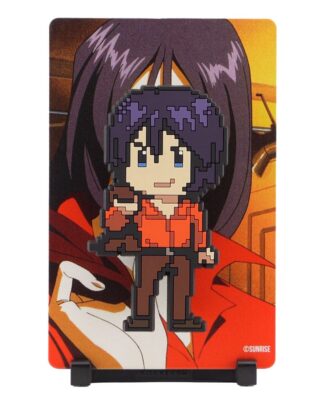Cowboy Bebop FiGGYZ Magnet-Sammelfigur Gren 11 cm