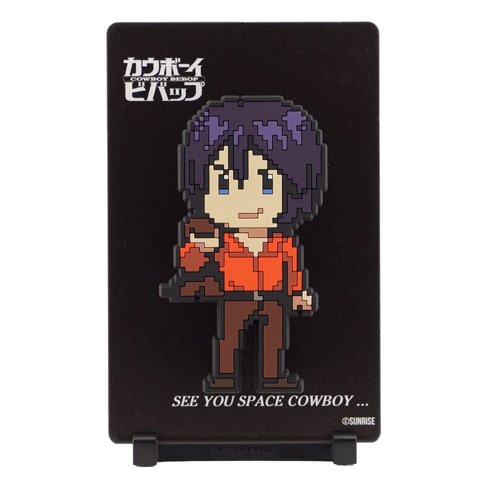 Cowboy Bebop FiGGYZ Magnet-Sammelfigur Gren 11 cm – Bild 2
