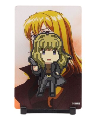 Cowboy Bebop FiGGYZ Magnet-Sammelfigur Julia 11 cm