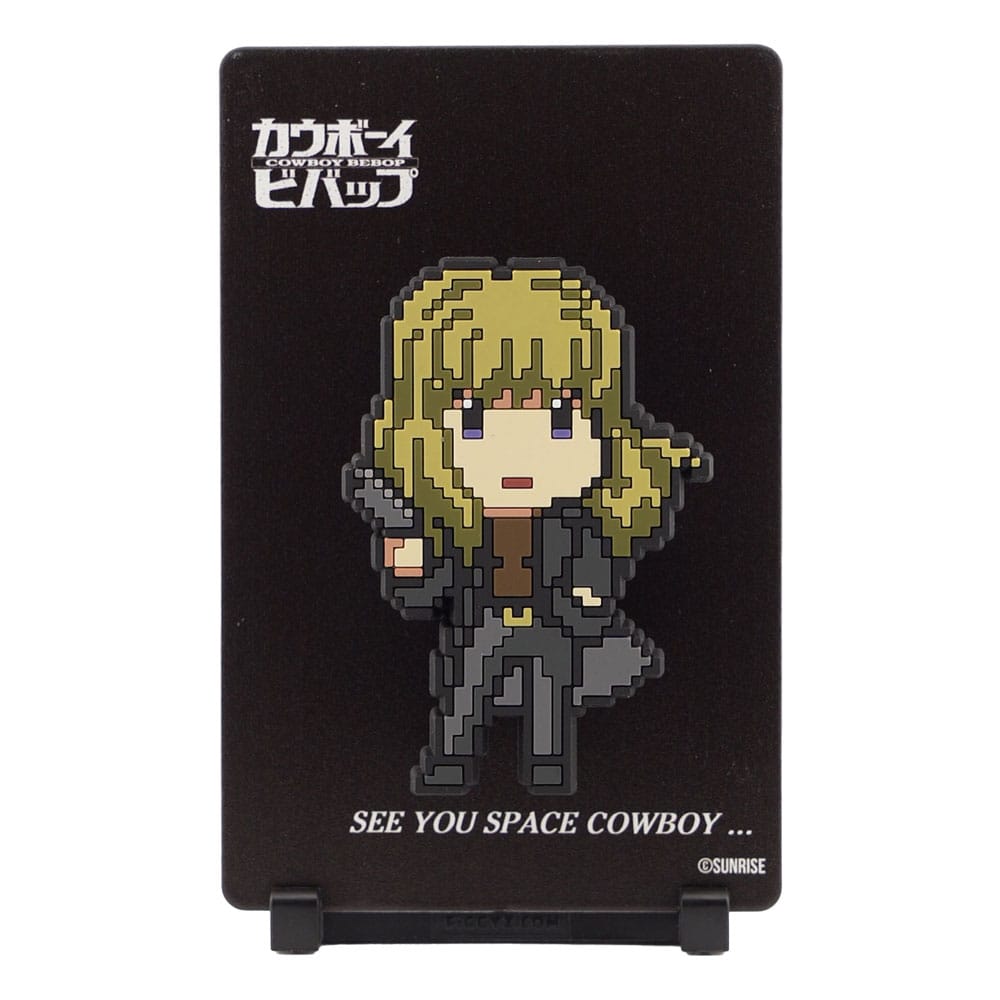 Cowboy Bebop FiGGYZ Magnet-Sammelfigur Julia 11 cm – Bild 2