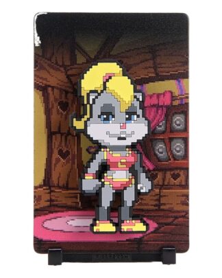Conker's Bad Fur Day FiGGYZ Magnet-Sammelfigur Berri 11 cm