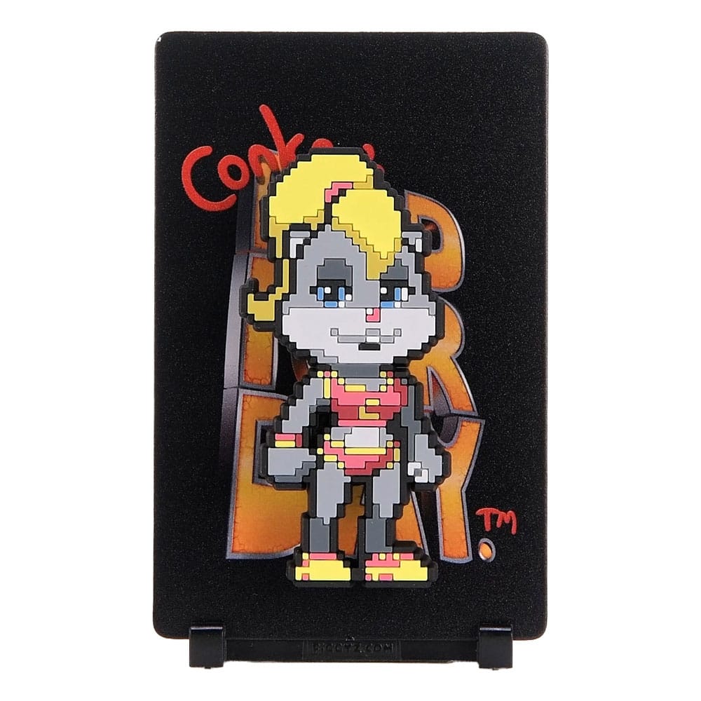 Conker's Bad Fur Day FiGGYZ Magnet-Sammelfigur Berri 11 cm – Bild 2