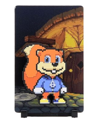 Conker's Bad Fur Day FiGGYZ Magnet-Sammelfigur Conker 11 cm