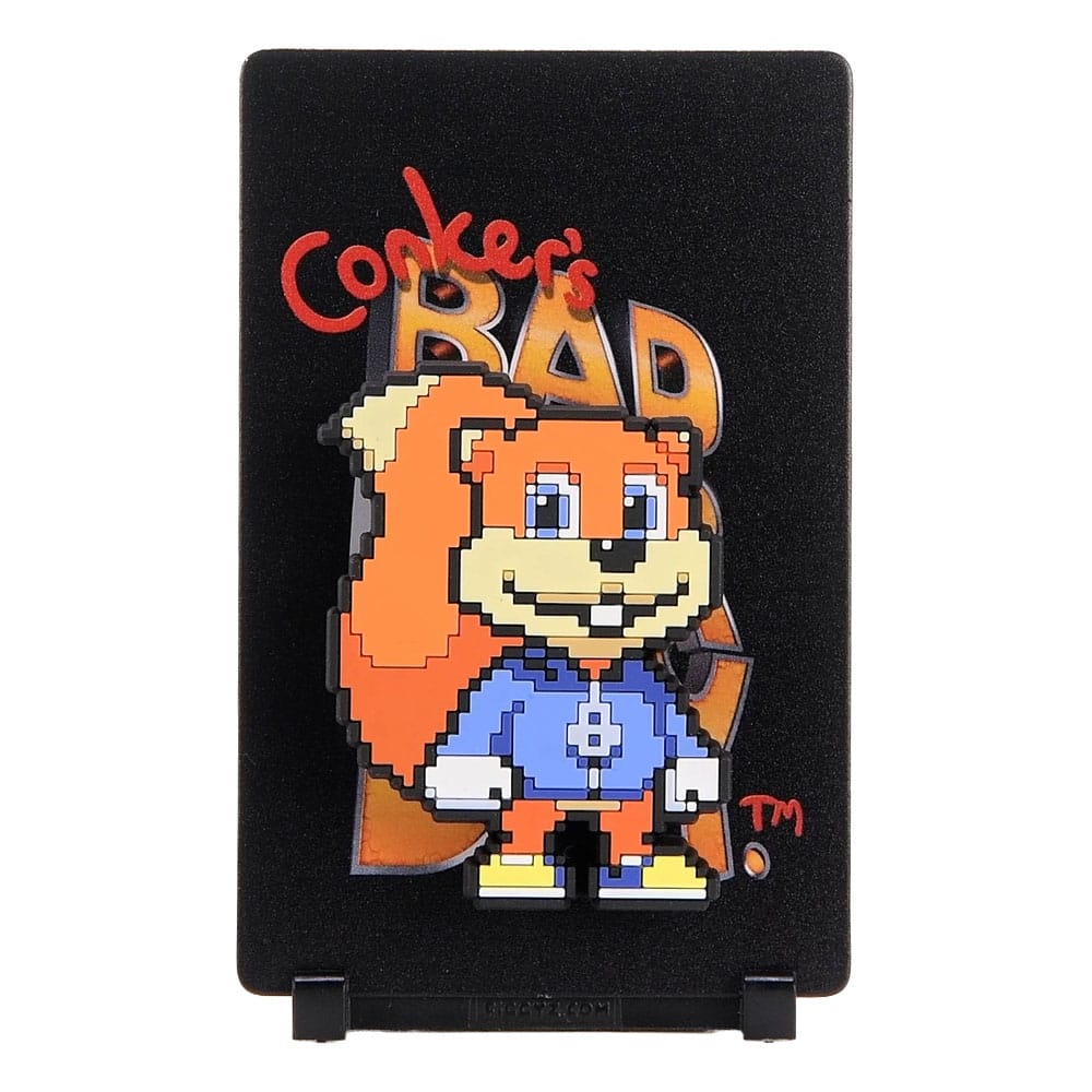 Conker's Bad Fur Day FiGGYZ Magnet-Sammelfigur Conker 11 cm – Bild 2