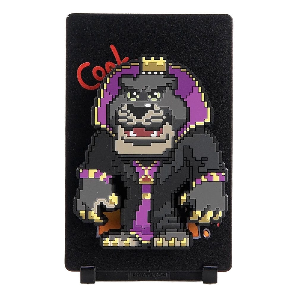 Conker's Bad Fur Day FiGGYZ Magnet-Sammelfigur Panther King 11 cm – Bild 2