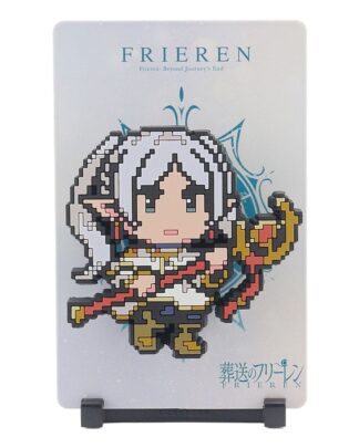 Frieren: Beyond Journey's End FiGGYZ Magnet-Sammelfigur Frieren (Battle Pose) 11 cm