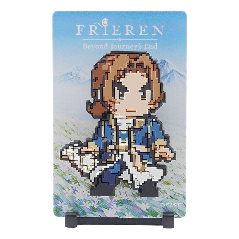 Frieren: Beyond Journey's End FiGGYZ Magnet-Sammelfigur Sein (Battle pose) 11 cm – Bild 2