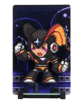 Mega Man FiGGYZ Magnet-Sammelfigur Bass 11 cm
