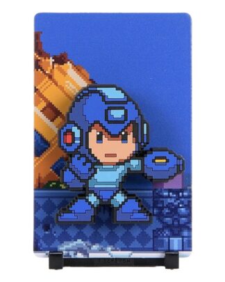 Mega Man FiGGYZ Magnet-Sammelfigur Mega Man 11 cm