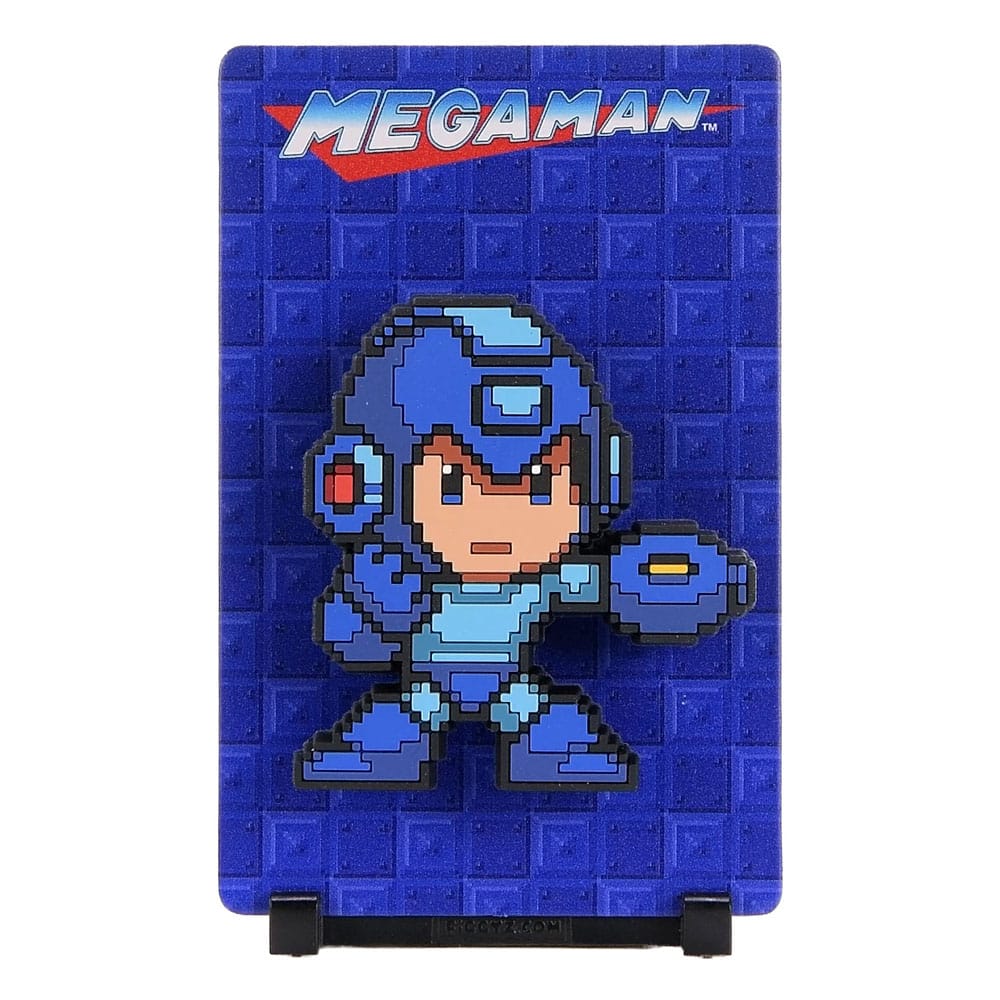 Mega Man FiGGYZ Magnet-Sammelfigur Mega Man 11 cm – Bild 4