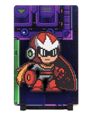 Mega Man FiGGYZ Magnet-Sammelfigur Proto Man 11 cm